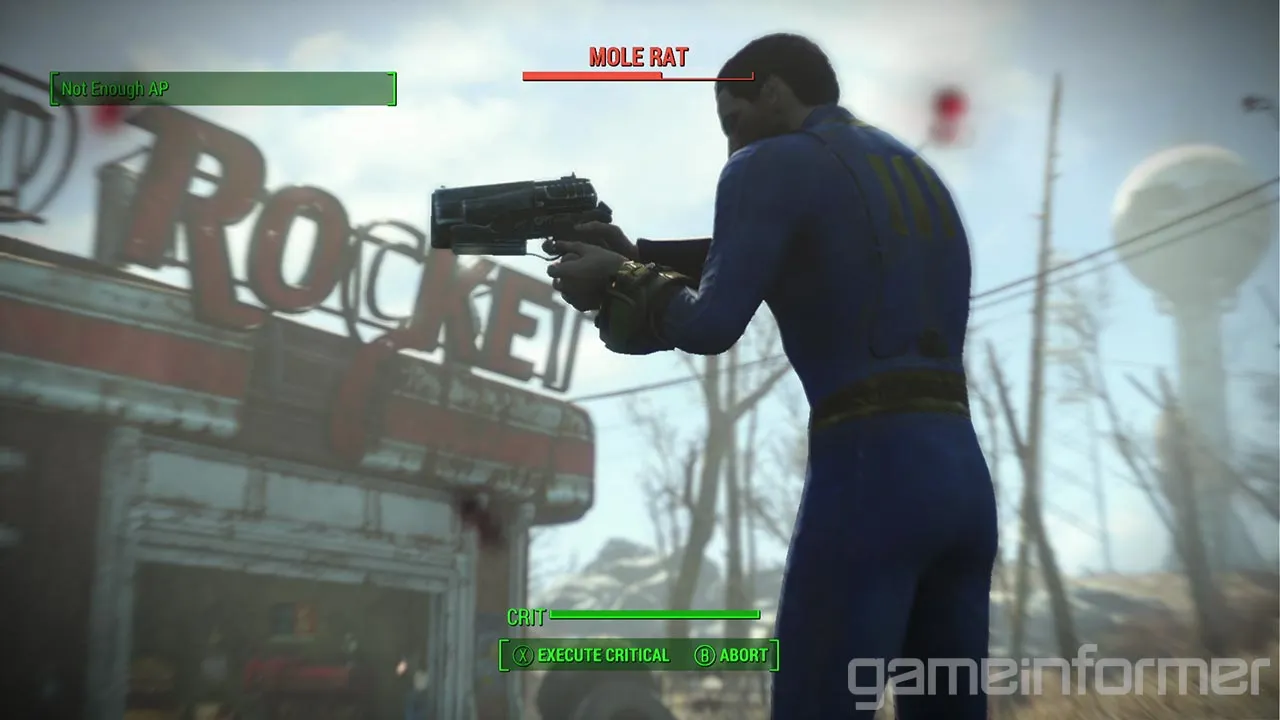 The Making Of Fallout 4