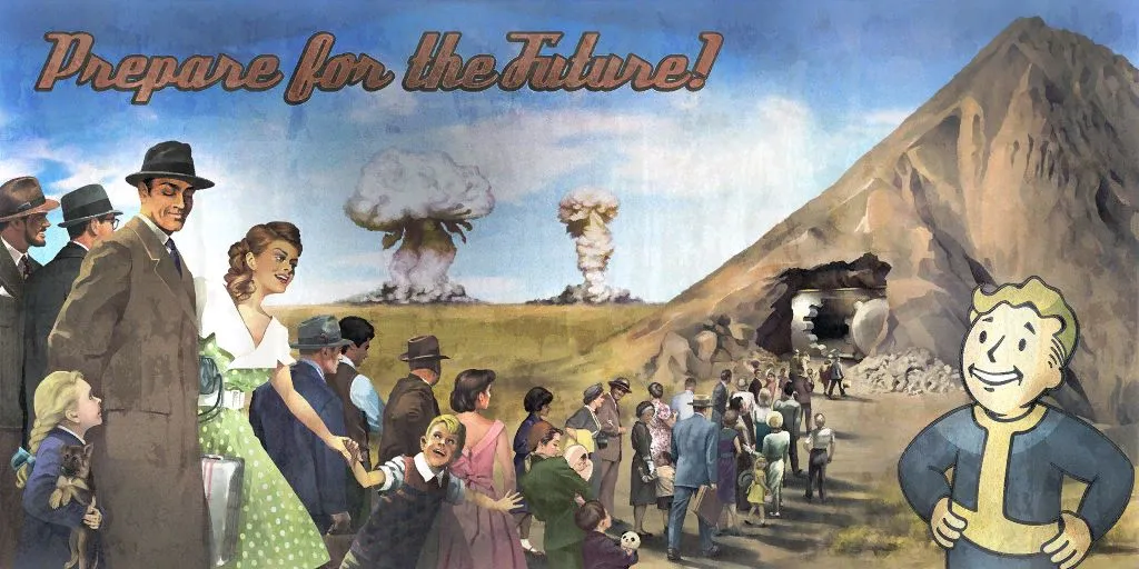 Check Out All Of Fallout 4's Awesome Magazine Covers