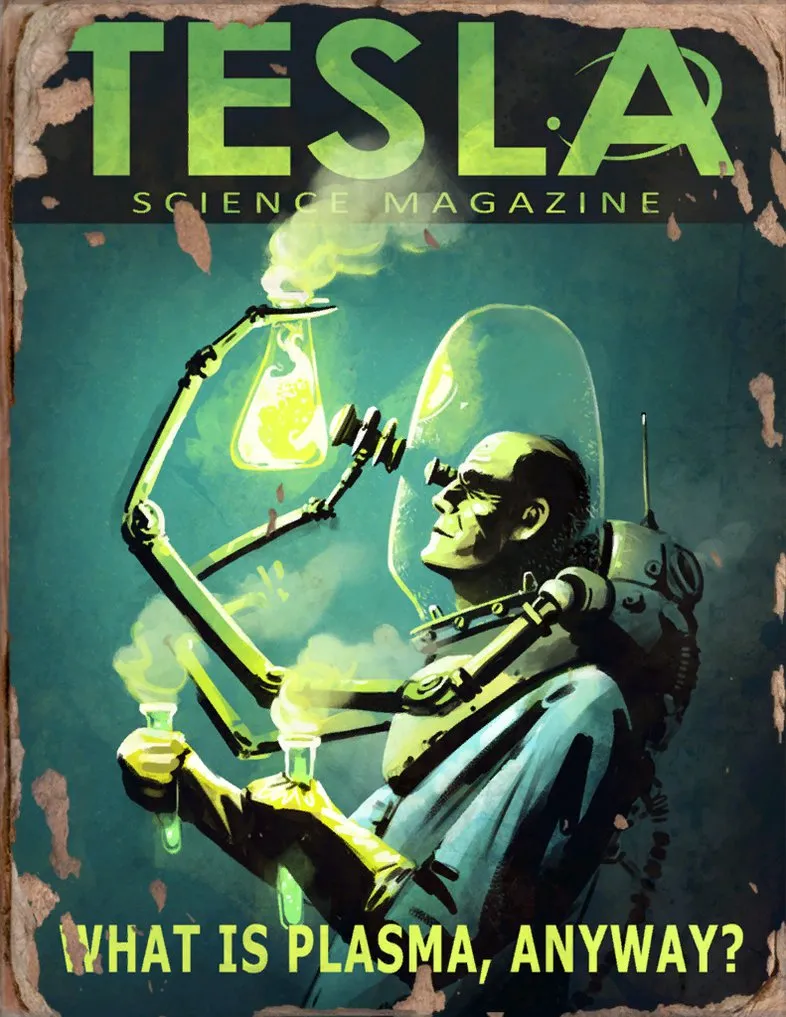 Check Out All Of Fallout 4's Awesome Magazine Covers