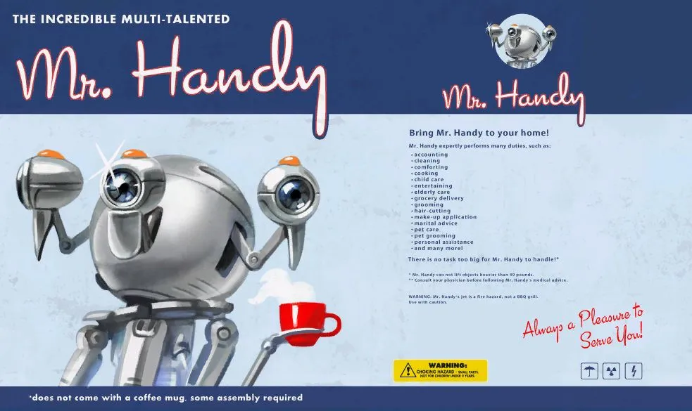 Check Out All Of Fallout 4's Awesome Magazine Covers