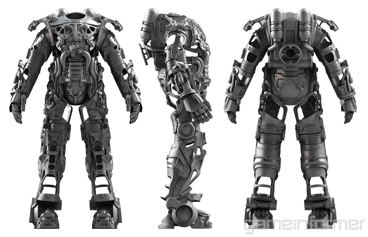 The Making Of Fallout 4