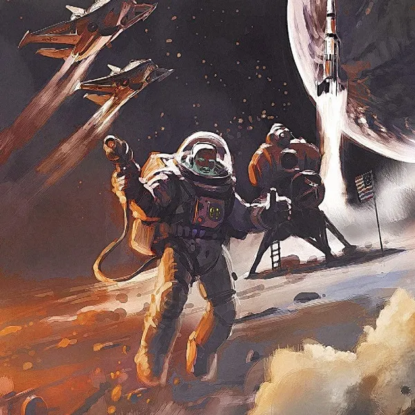 Limited Edition Lithograph Celebrates The History Of Fallout 4’s Universe