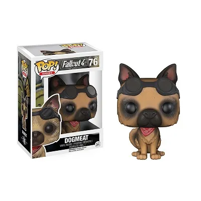 Fallout 4 Funko Pop! Figures Are Ready To Wander The Wasteland
