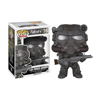 Fallout 4 Funko Pop! Figures Are Ready To Wander The Wasteland