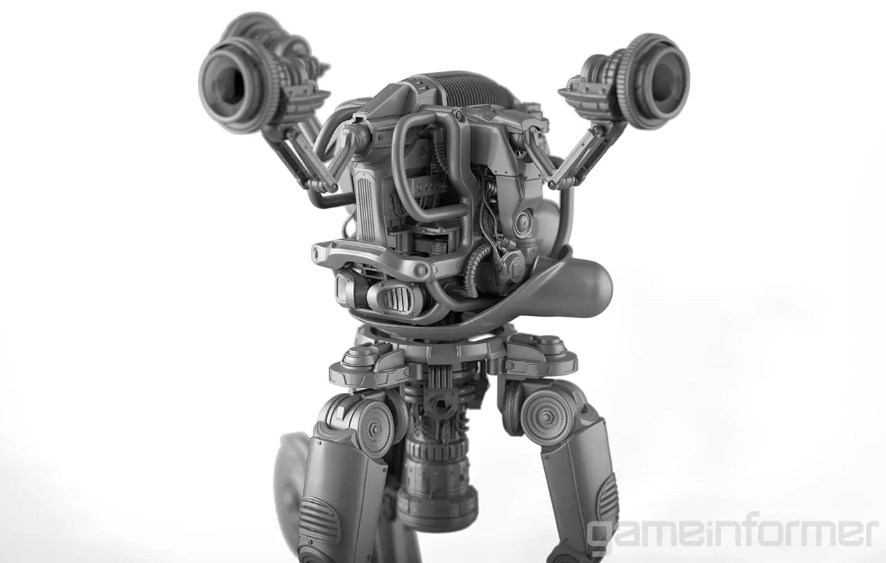 The Making Of Fallout 4