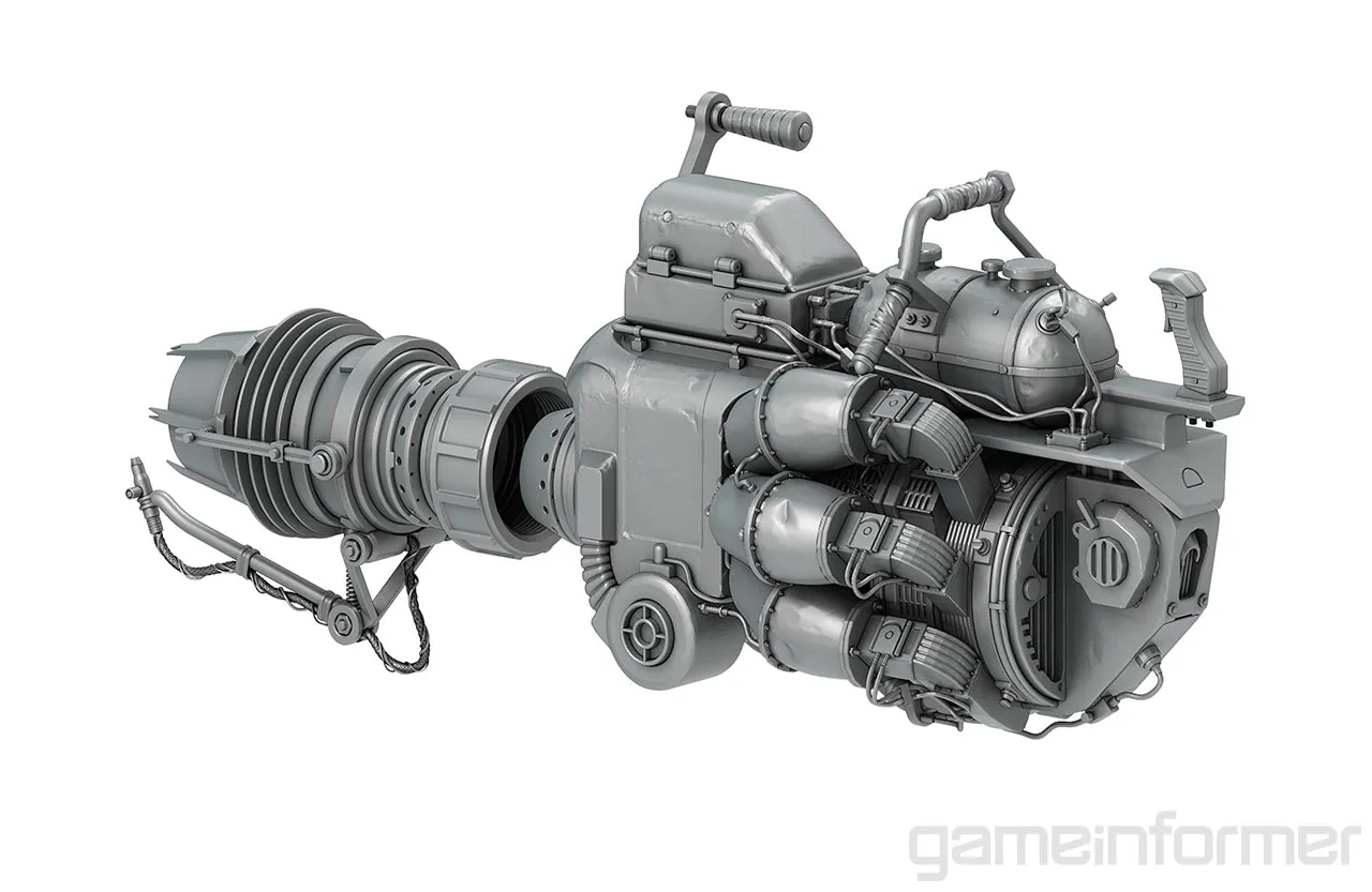 The Making Of Fallout 4