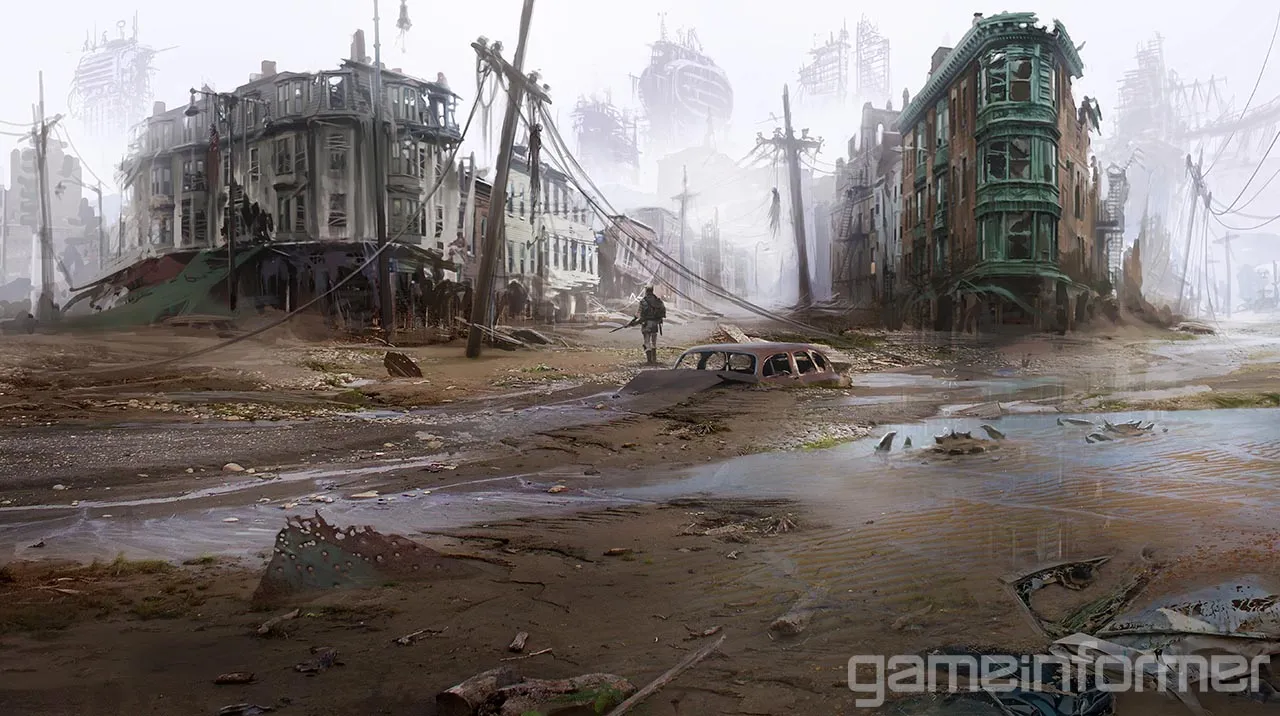 The Making Of Fallout 4