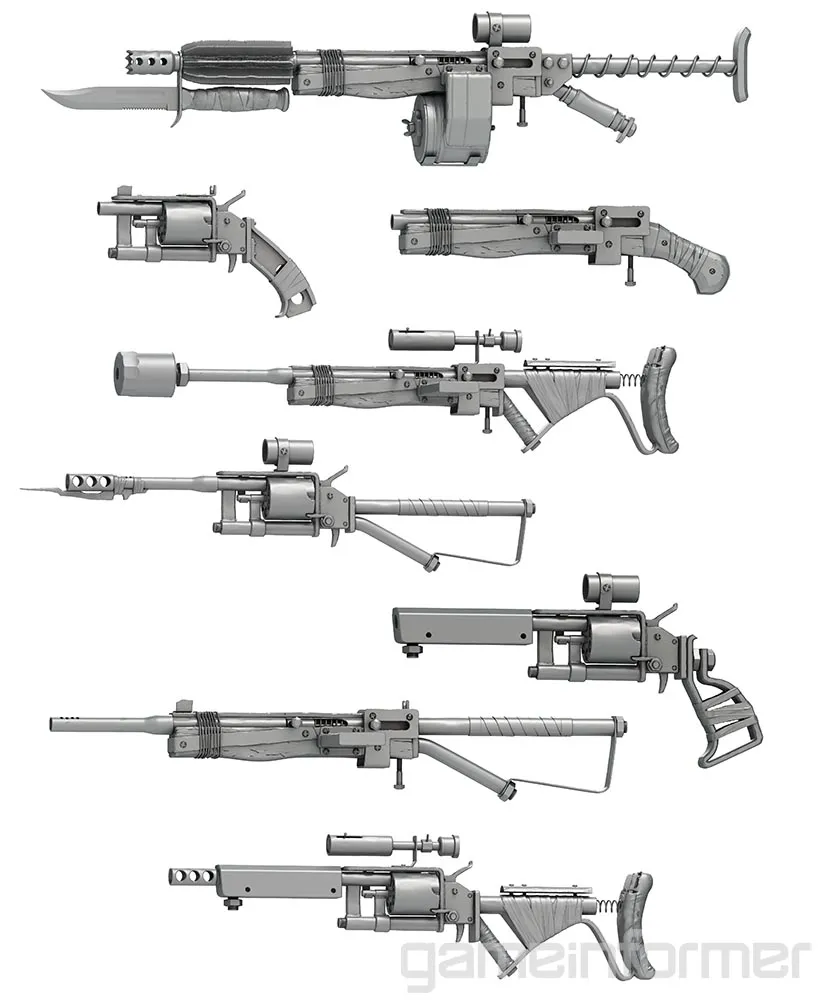 The Making Of Fallout 4