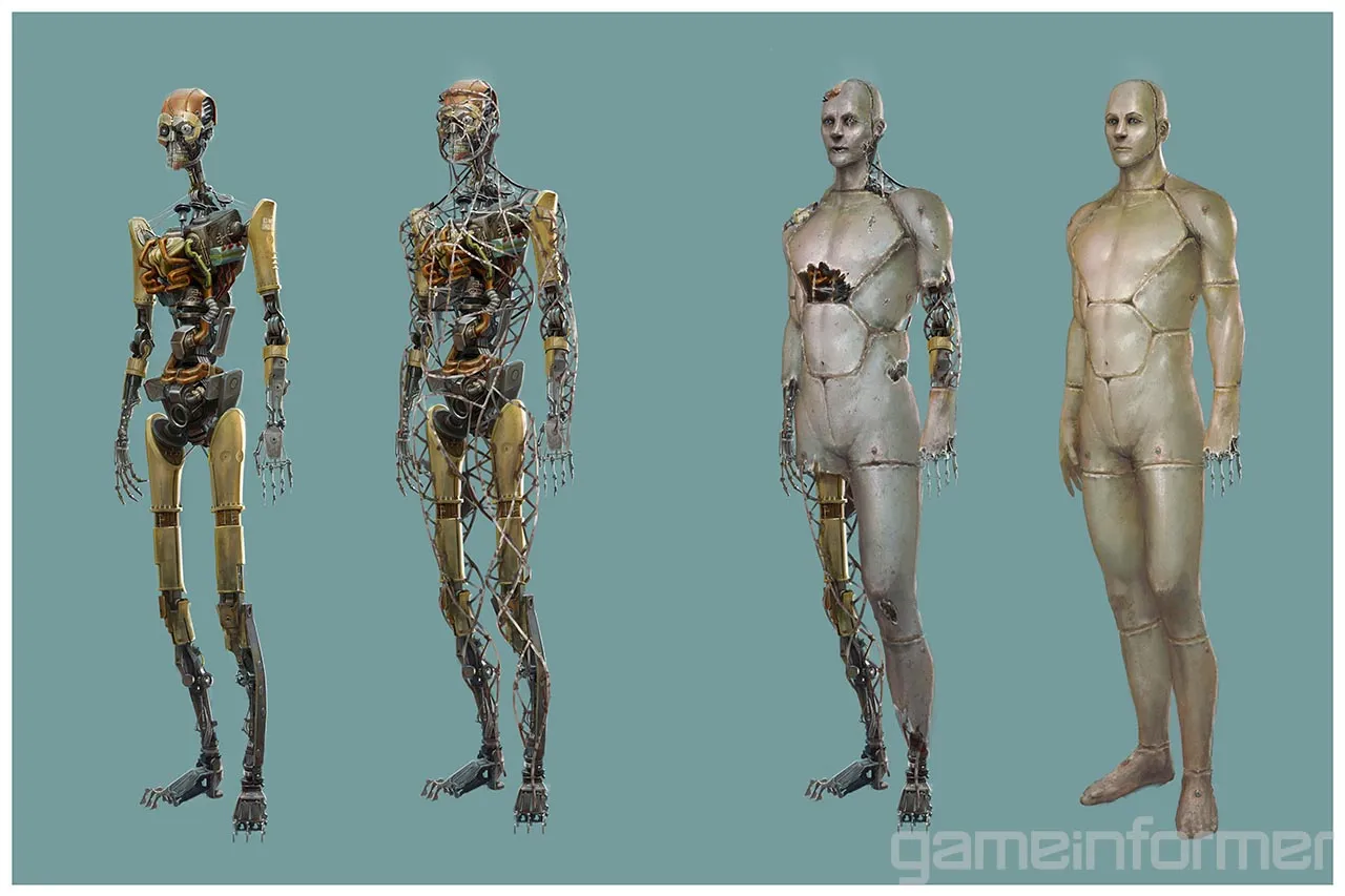 The Making Of Fallout 4