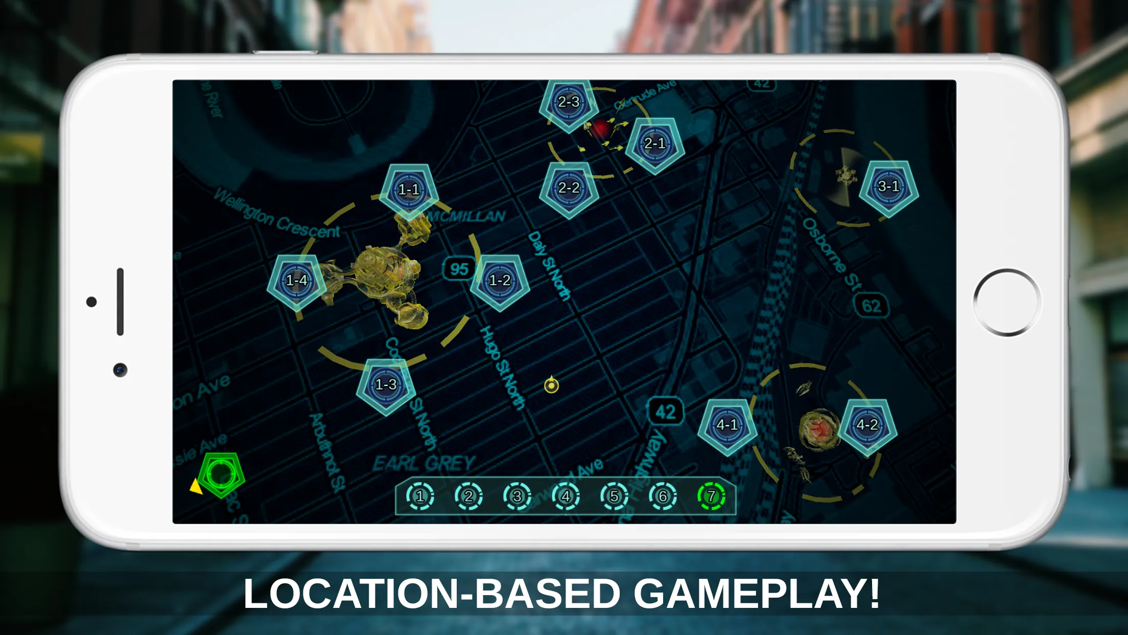 Clandestine: Anomaly Lets You Call In An Airstrike On Your Neighbor's Yapping Dog