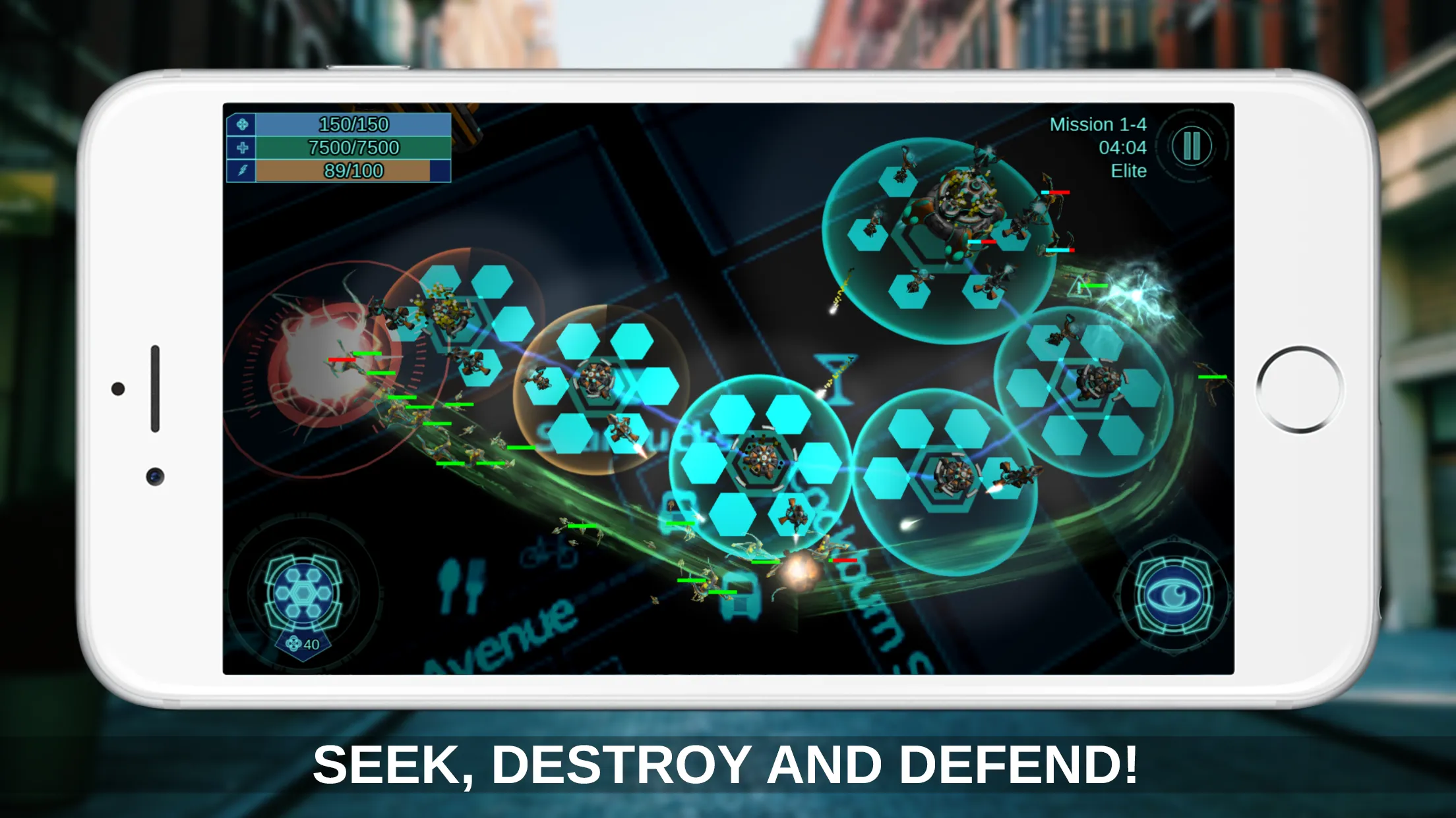 Clandestine: Anomaly Lets You Call In An Airstrike On Your Neighbor's Yapping Dog