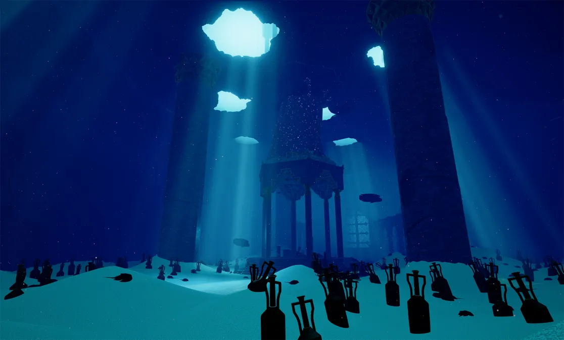 Finding The Way Through The Darkness