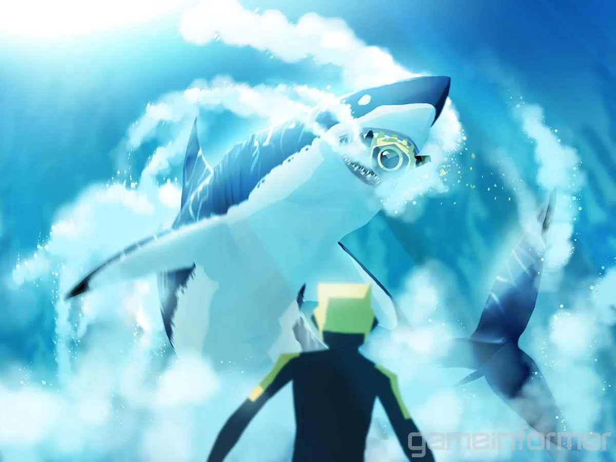 Exploring The Depths Of Abzû