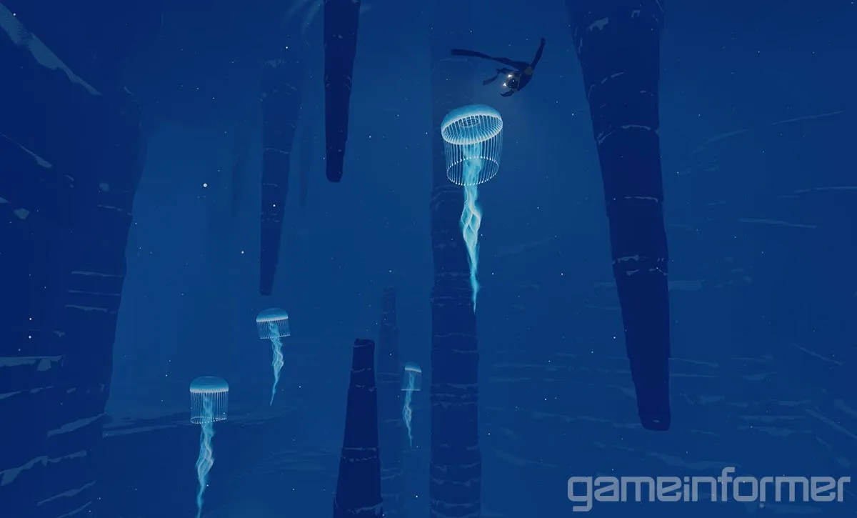 Exploring The Depths Of Abzû