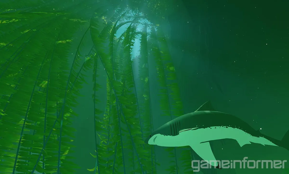 Exploring The Depths Of Abzû