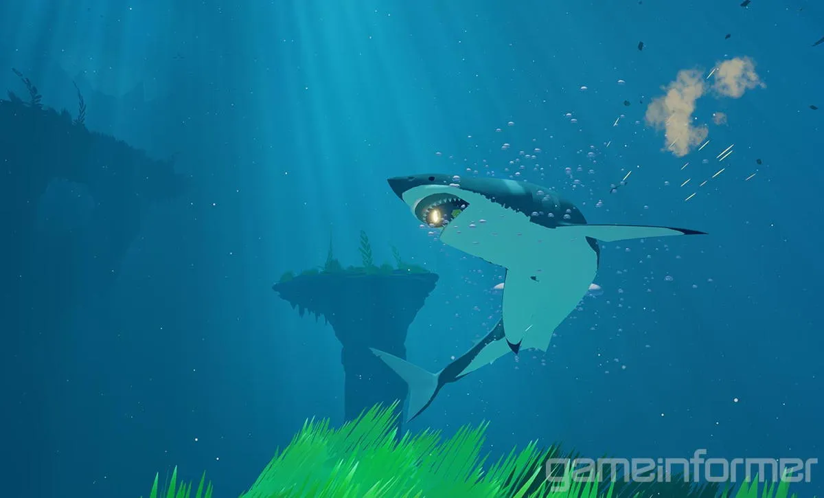 Exploring The Depths Of Abzû