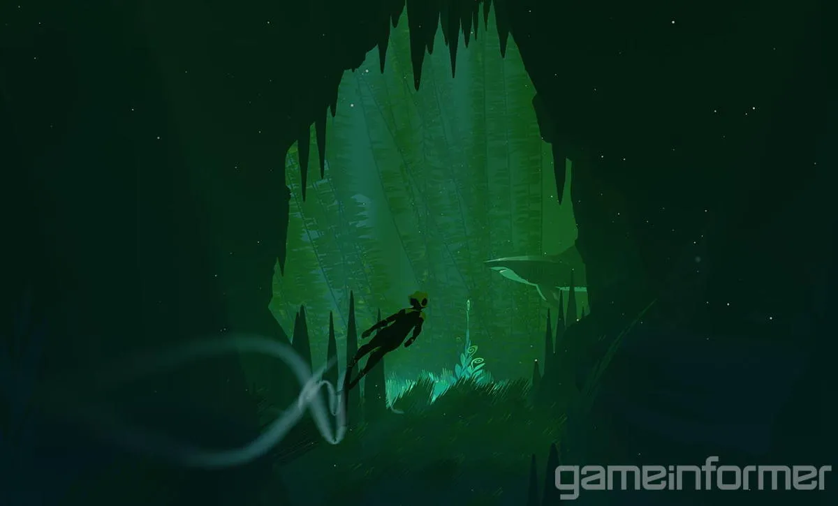Exploring The Depths Of Abzû