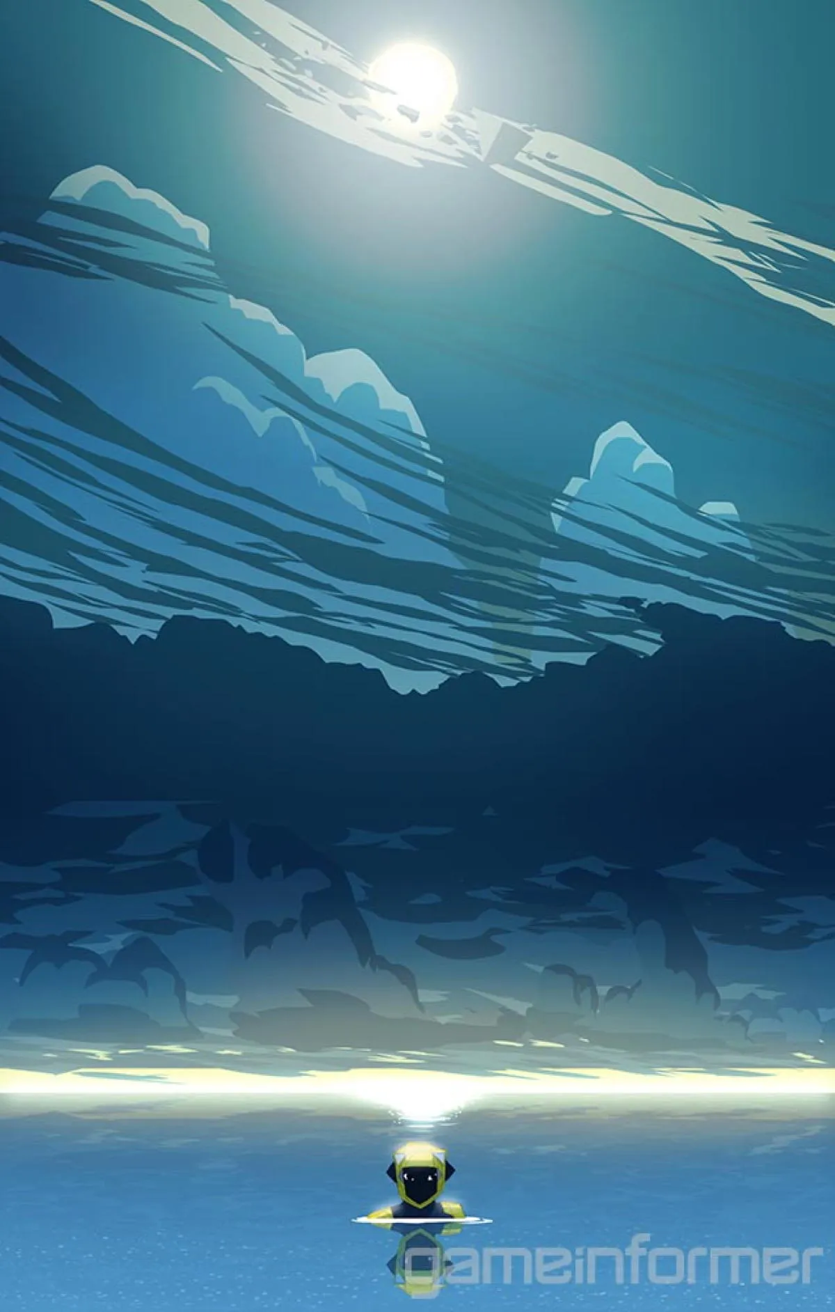 Exploring The Depths Of Abzû
