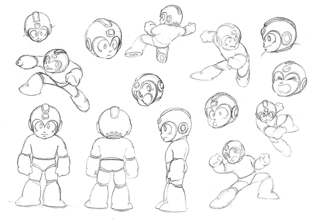 Celebrating Mega Man's 30th Anniversary By Examining His Origins