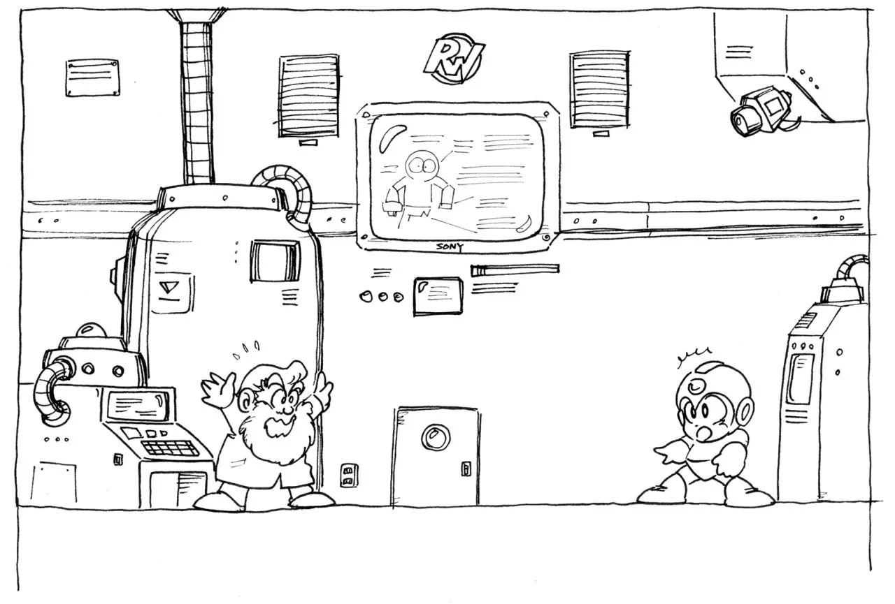 Celebrating Mega Man's 30th Anniversary By Examining His Origins