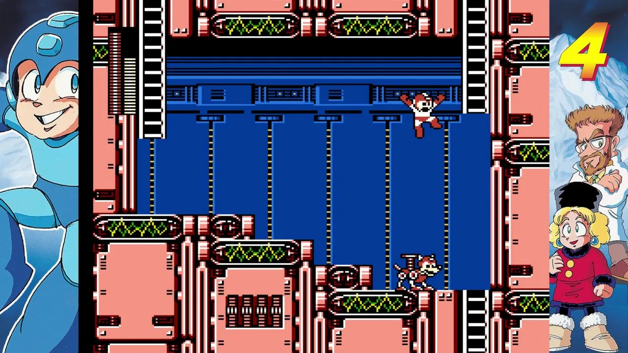 Celebrating Mega Man's 30th Anniversary By Examining His Origins