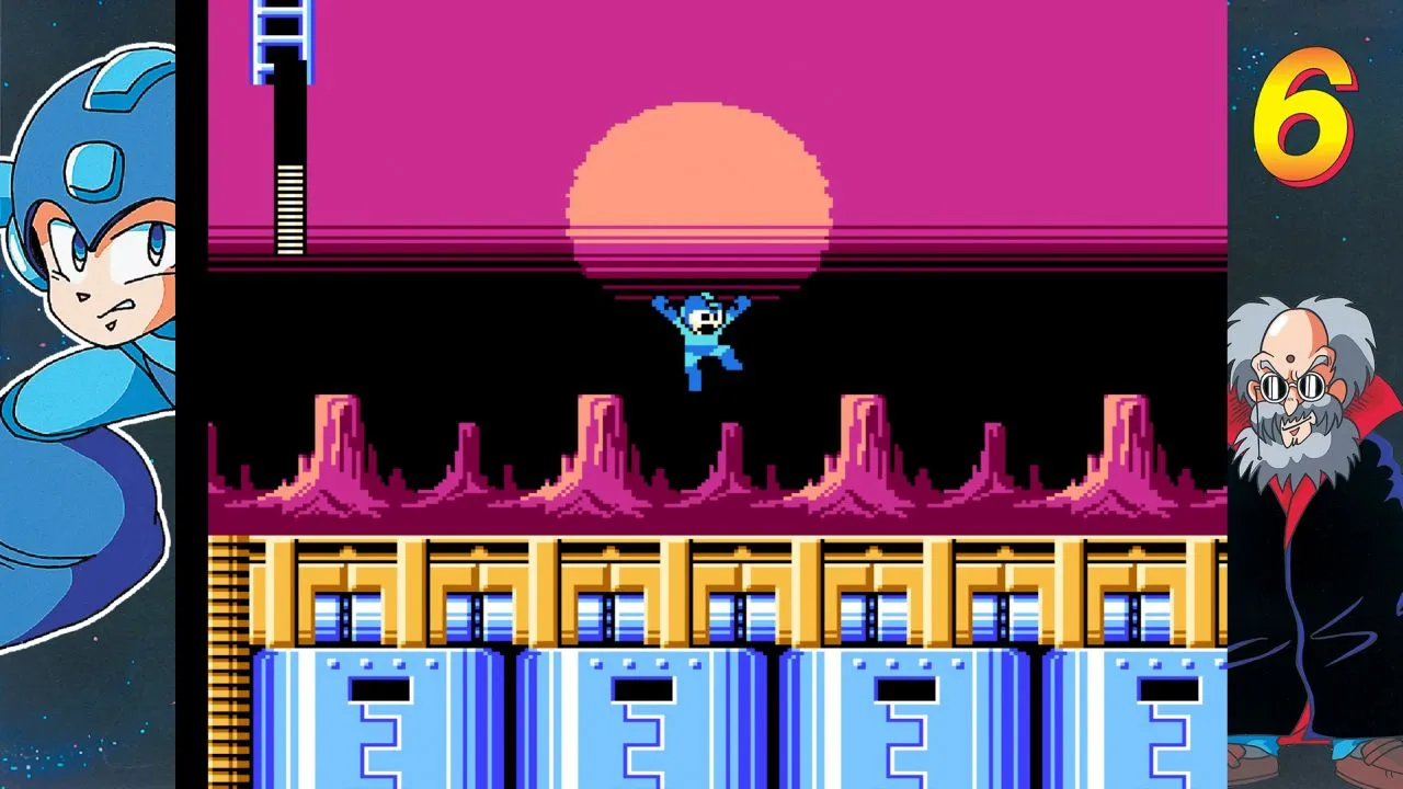 Celebrating Mega Man's 30th Anniversary By Examining His Origins