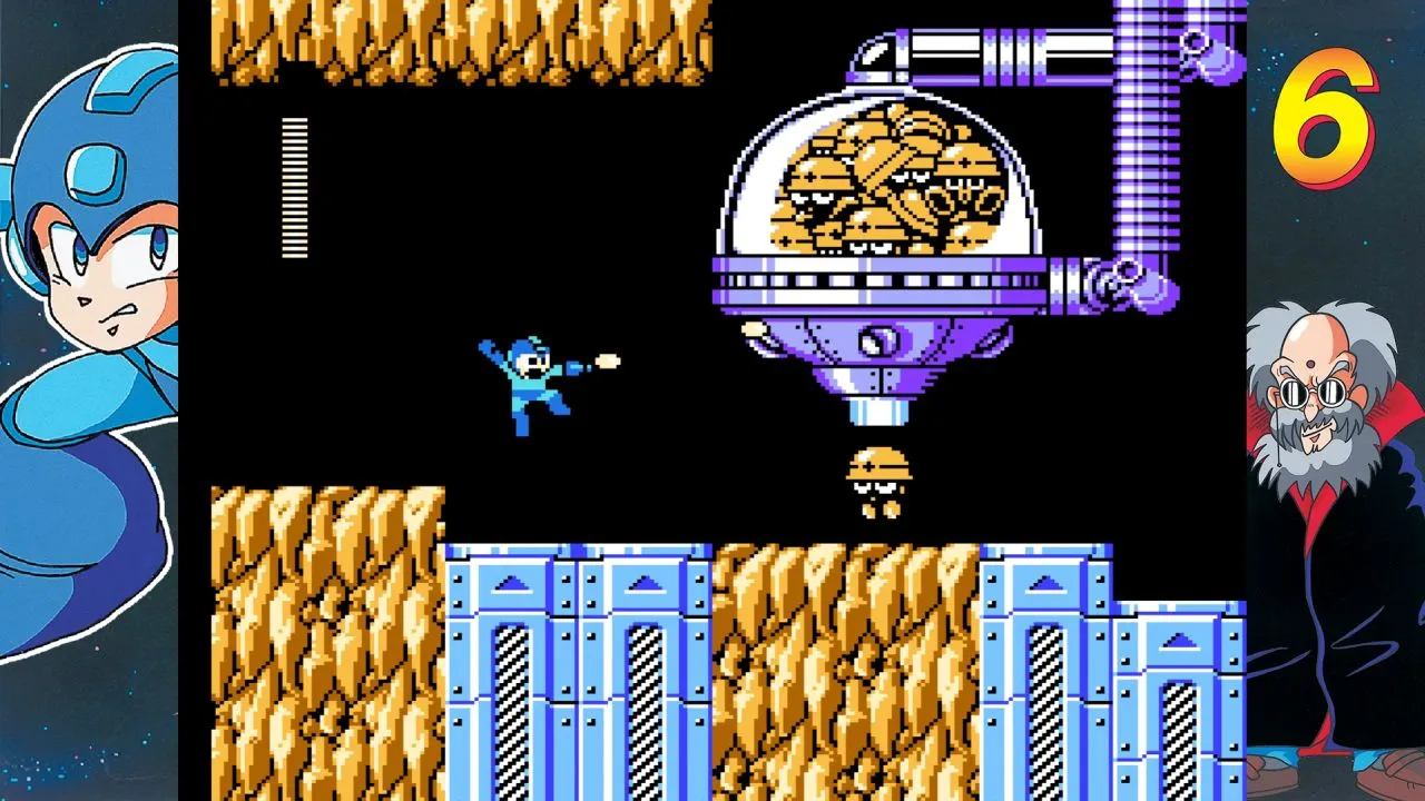 Celebrating Mega Man's 30th Anniversary By Examining His Origins
