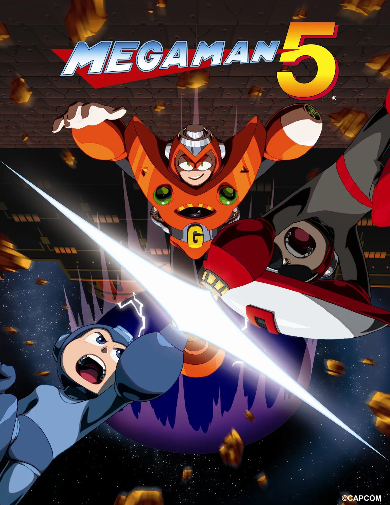 Celebrating Mega Man's 30th Anniversary By Examining His Origins