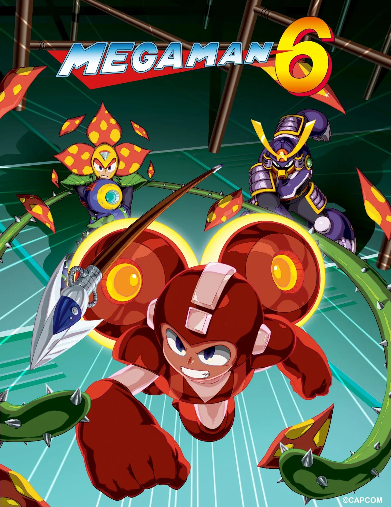 Celebrating Mega Man's 30th Anniversary By Examining His Origins