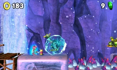 Sega Is Giving Sonic Another Run On 3DS With Sonic Boom: Fire & Ice