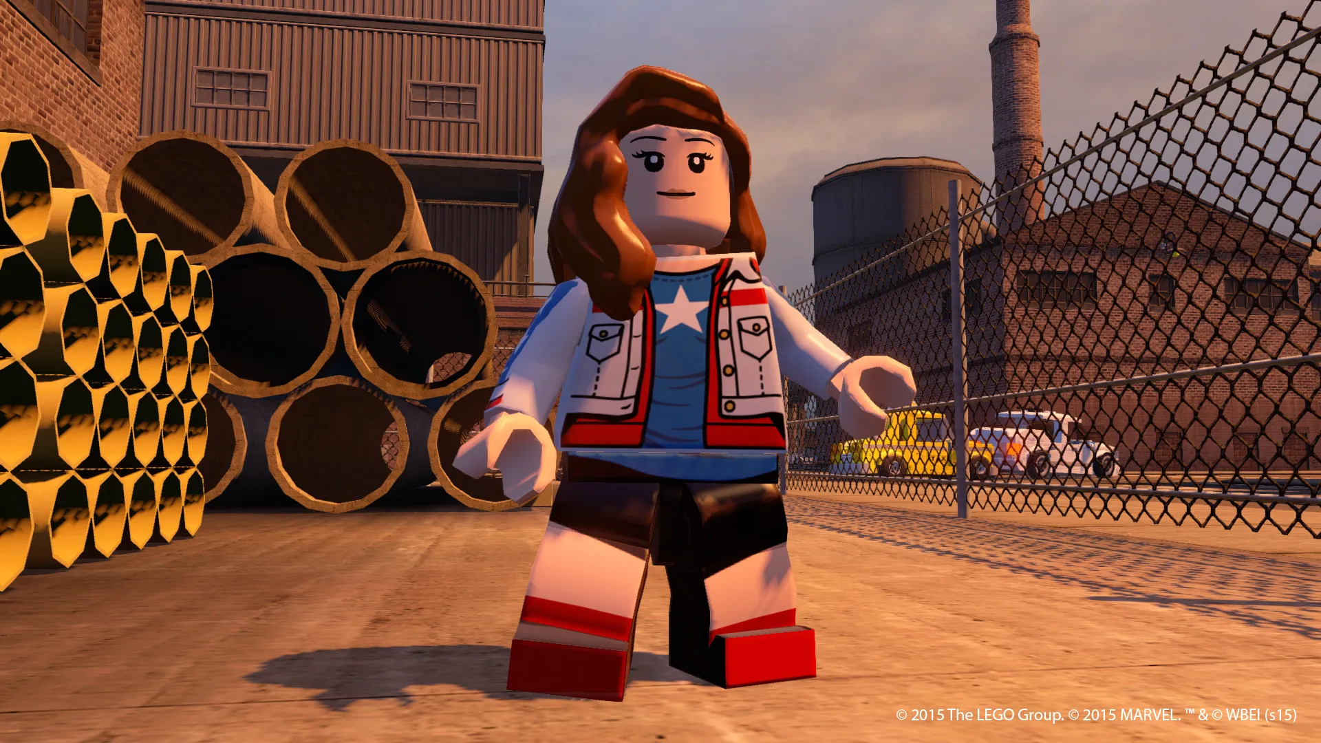 Stan Lee Themed Iron Man And Hulkbuster Armor Confirmed