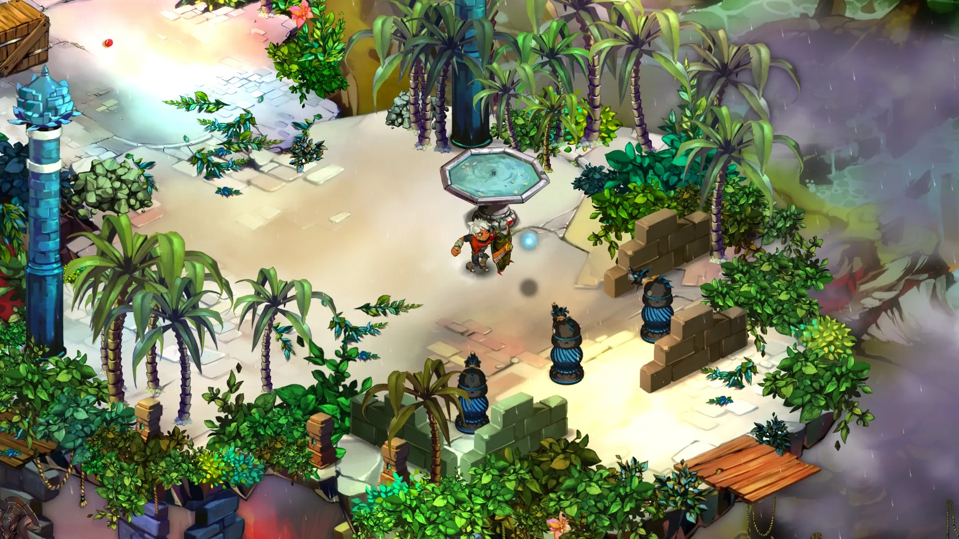  Rich Storytelling Sends Bastion Over The Top