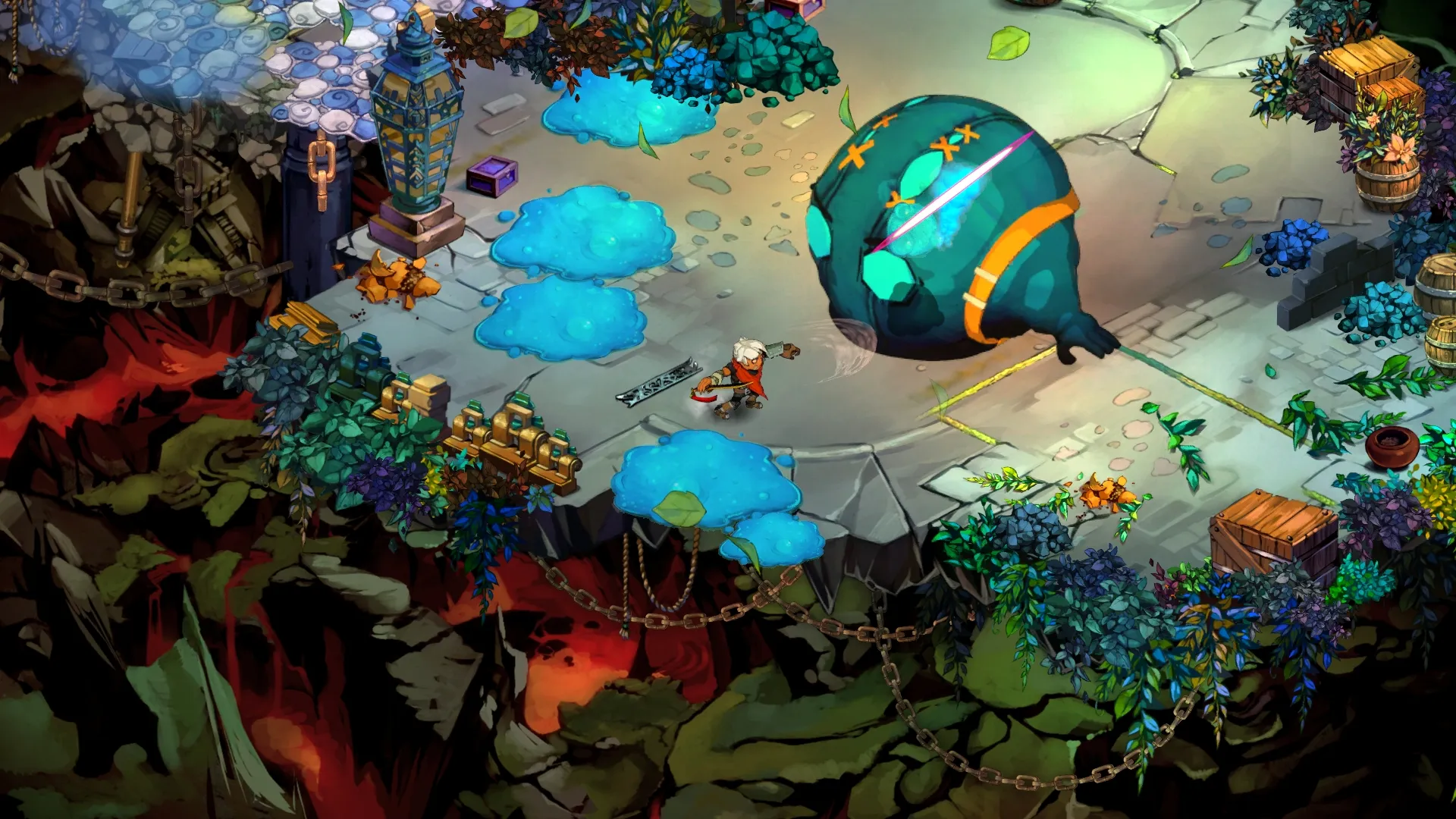  Rich Storytelling Sends Bastion Over The Top