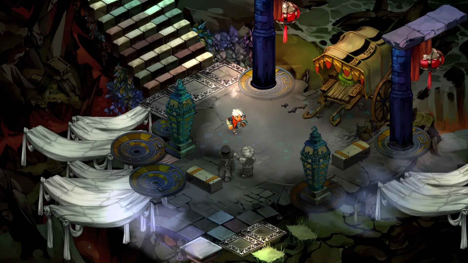  Rich Storytelling Sends Bastion Over The Top