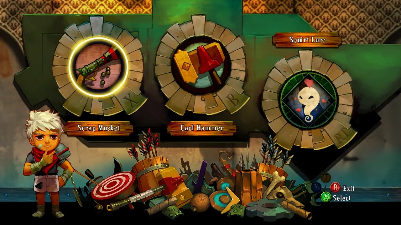 Rich Storytelling Sends Bastion Over The Top