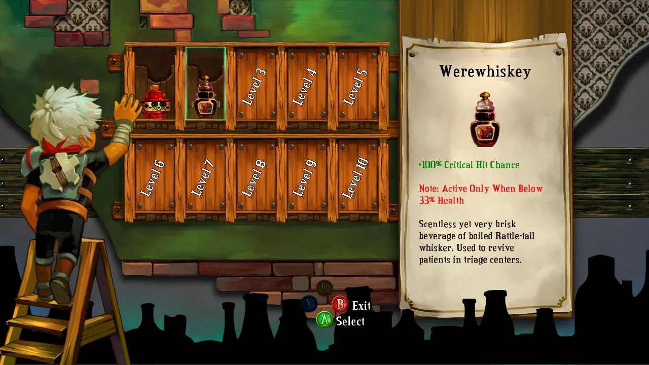  Rich Storytelling Sends Bastion Over The Top