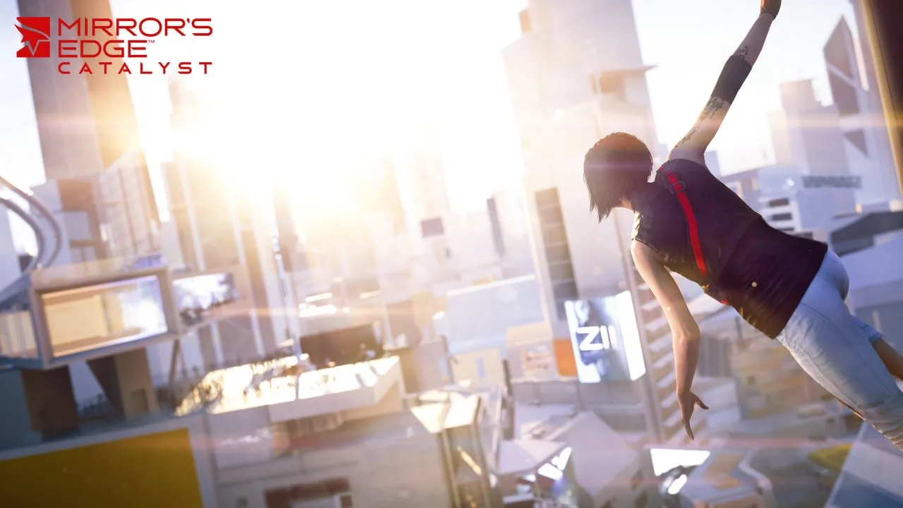 Getting Reacquainted With Faith: Playing Mirror's Edge Catalyst