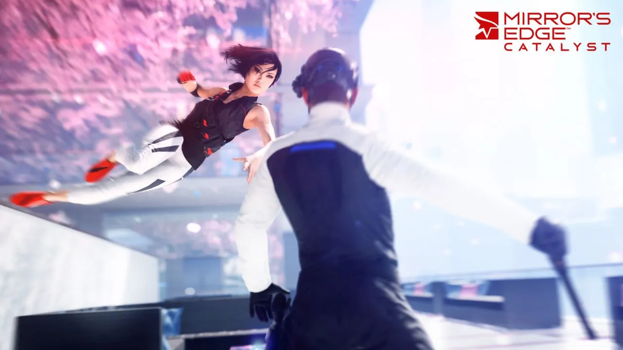Getting Reacquainted With Faith: Playing Mirror's Edge Catalyst