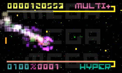 First Bit Trip Saga Screens, Box Art, And Special Surprise