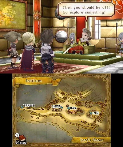 Atlus Bringing The Legend Of Legacy To 3DS This Fall