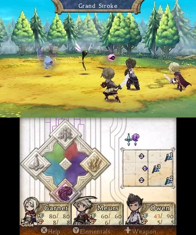 Atlus Bringing The Legend Of Legacy To 3DS This Fall