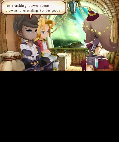 Atlus Bringing The Legend Of Legacy To 3DS This Fall