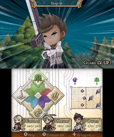 Atlus Bringing The Legend Of Legacy To 3DS This Fall