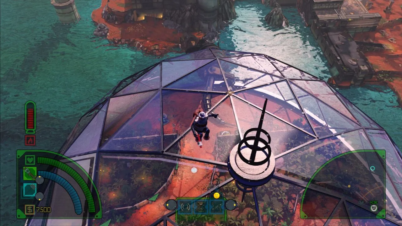 You Can Freefall  And Shoot A Stop-Motion Gorilla