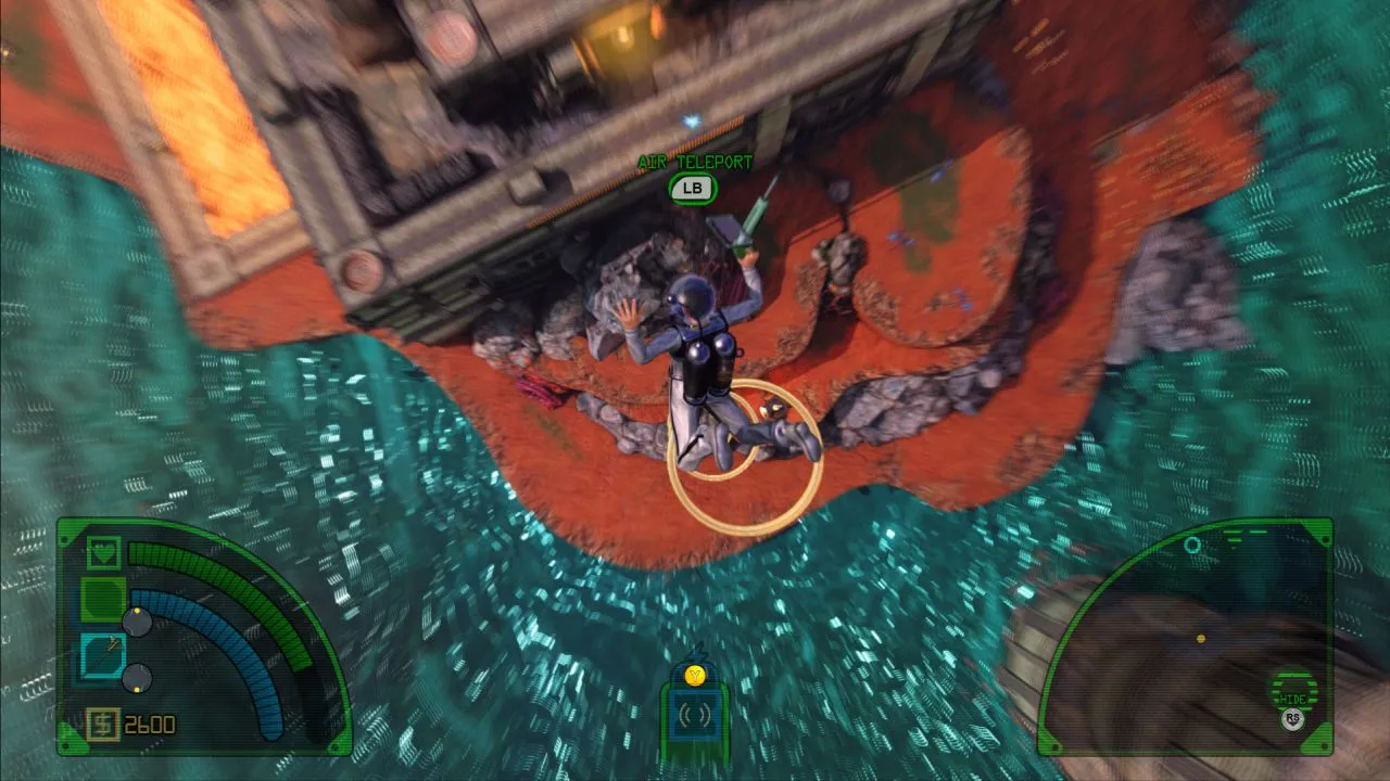 You Can Freefall  And Shoot A Stop-Motion Gorilla