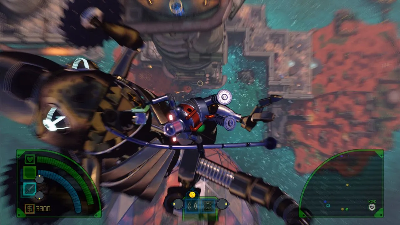 You Can Freefall  And Shoot A Stop-Motion Gorilla