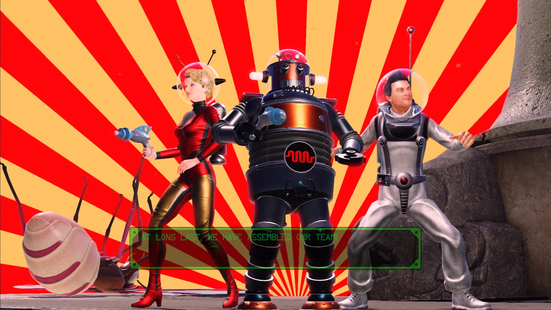 New Screens And Trailer Herald A January Release For ACE Team's Quirky Title