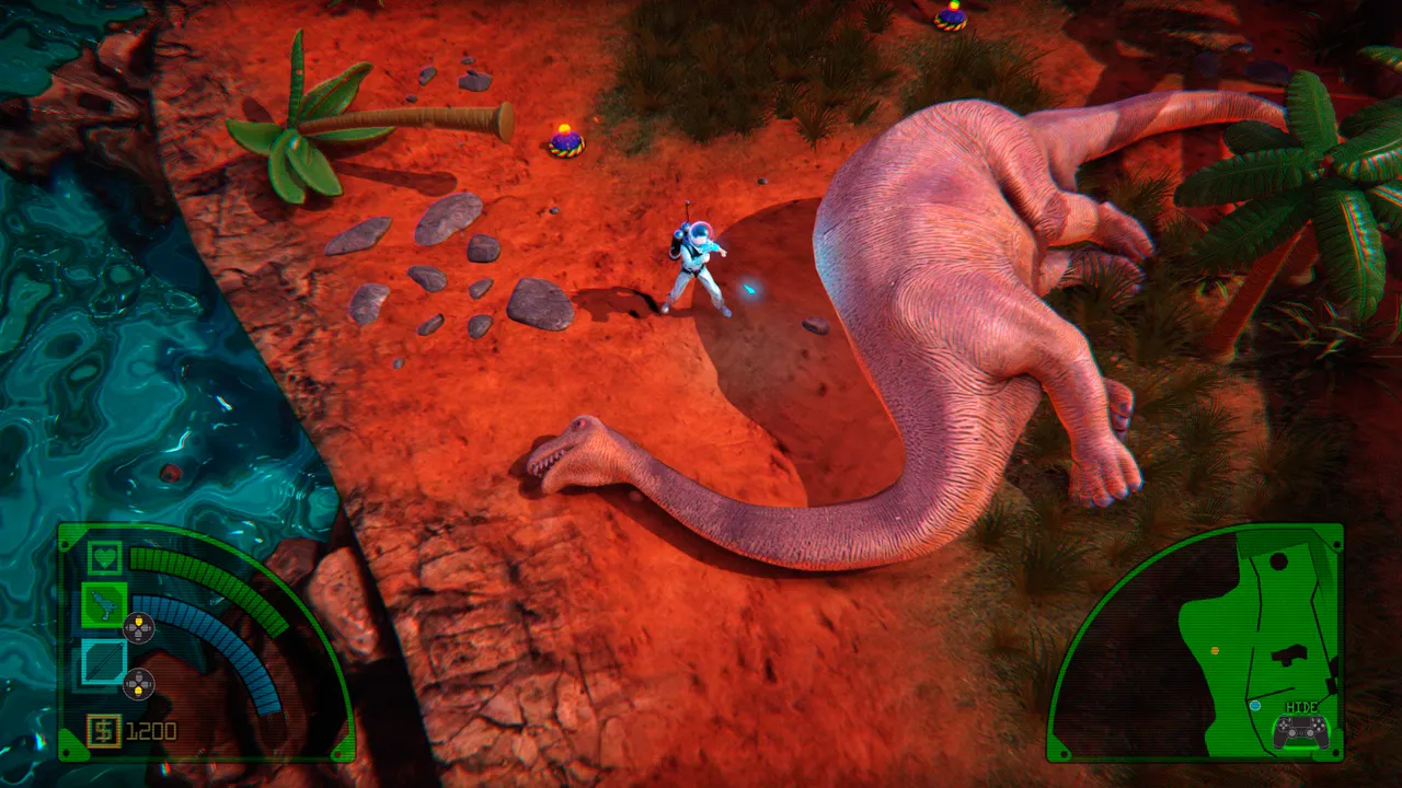 Deadly Tower Of Monsters Puts You In The Middle Of A 1970s B-Movie