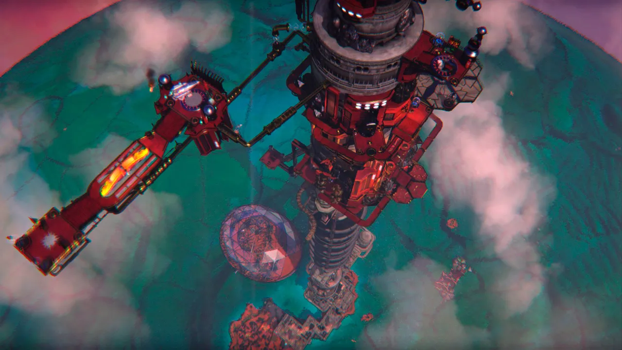 Deadly Tower Of Monsters Puts You In The Middle Of A 1970s B-Movie