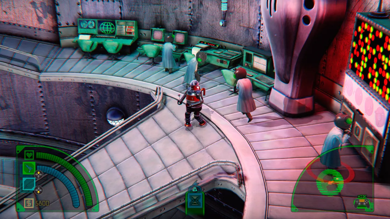 Deadly Tower Of Monsters Puts You In The Middle Of A 1970s B-Movie